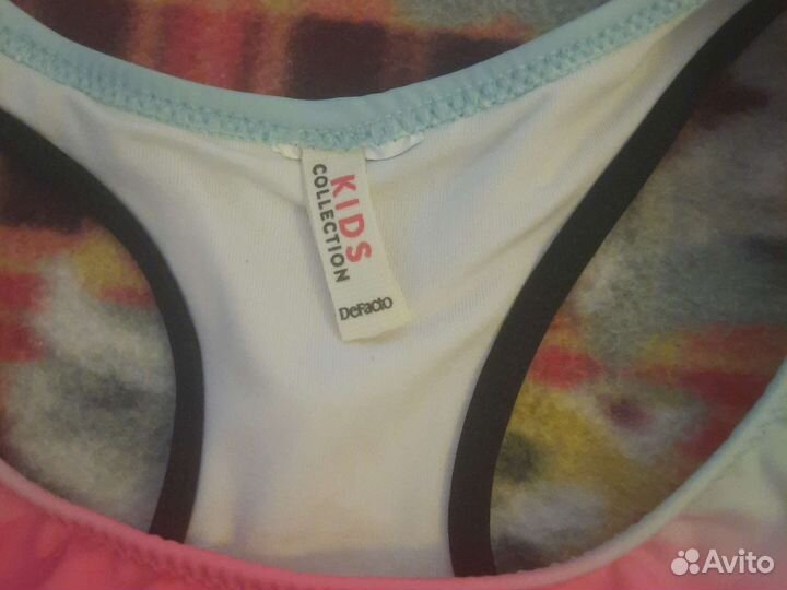 Купальник для девочки