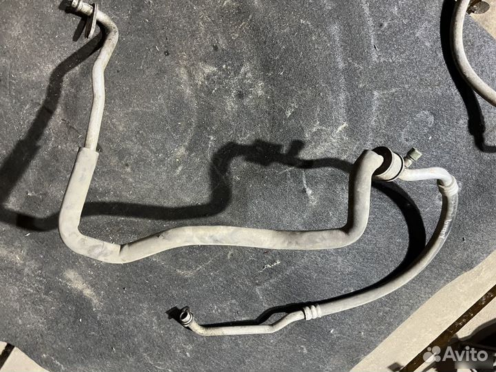 Трубка кондиционера Mitsubishi Lancer x