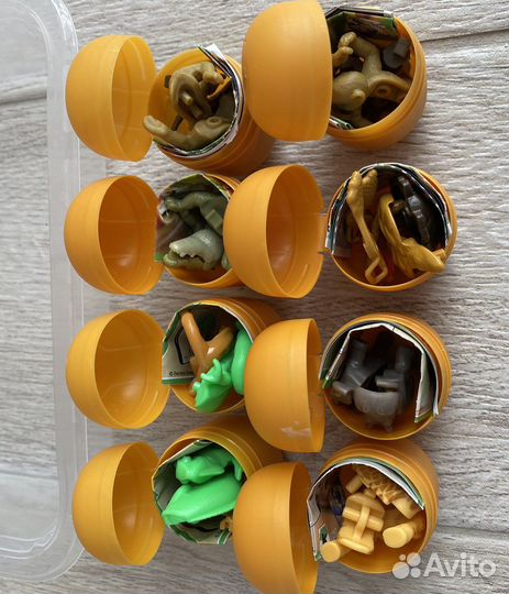 Киндер сюрприз natoons 2022