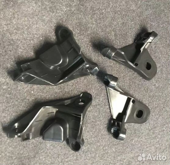 Ремкомплект крепления фар toyota Alphard 2015-2019