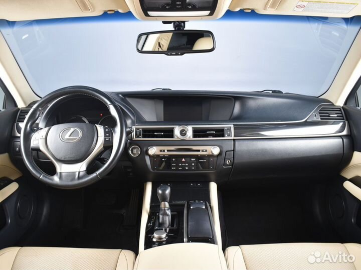 Lexus GS 2.5 AT, 2013, 118 131 км