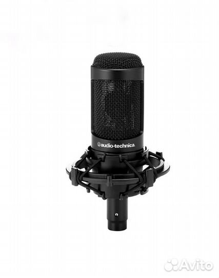 Микрофон студийный Audio technica AT2050