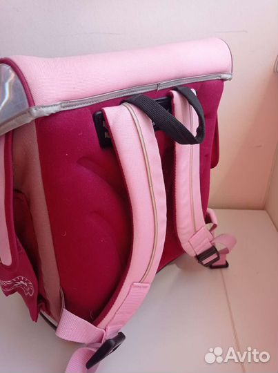 Школьный рюкзак для девочек