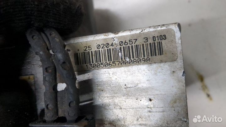 Блок абс, насос Chrysler PT Cruiser, 2001