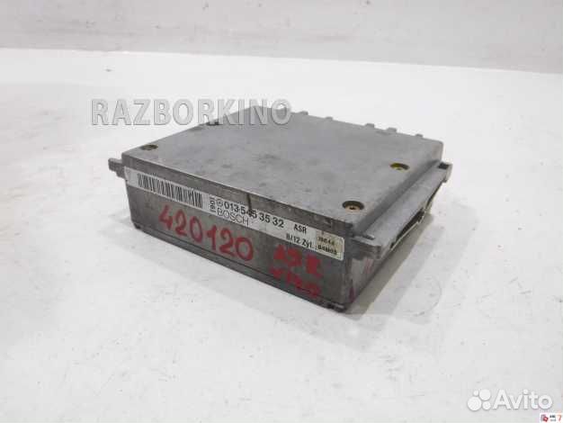 Блок управления ASR