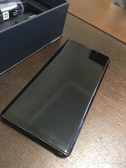 Samsung galaxy Note 9 6/128 Gb