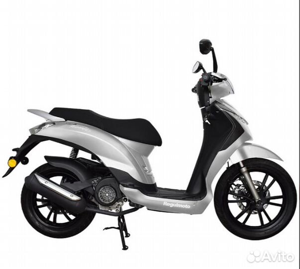 Скутер Regulmoto Trevis 125 (LJ125T-16)