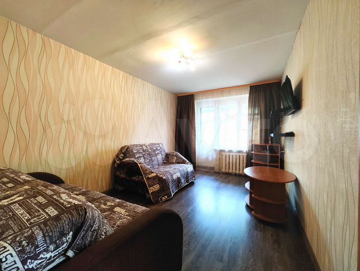 2-к. квартира, 41,1 м², 5/5 эт.