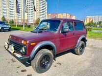 ВАЗ (LADA) 4x4 (Нива) 1.7 MT, 2013, 176 000 км, с пробегом, цена 349 000 руб.