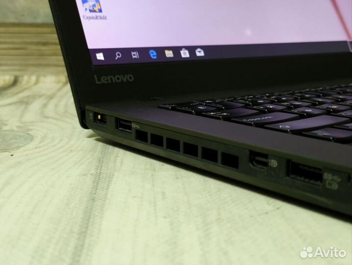 Lenovo ThinkPad T460 /i5-6300U/8/512SSD/FHD 14.0