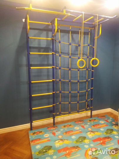 Детский спортивный комплекс (шведская стенка)