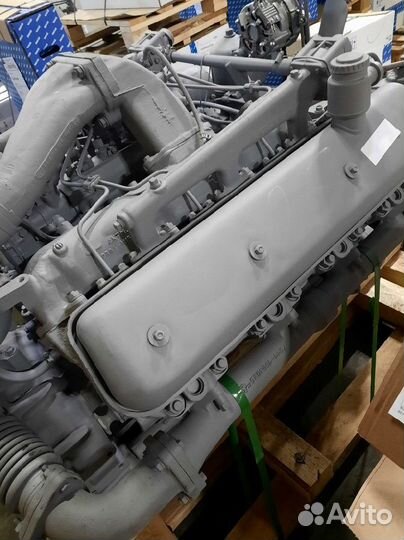 Двигатель ямз 238 нд-3 на Кировец