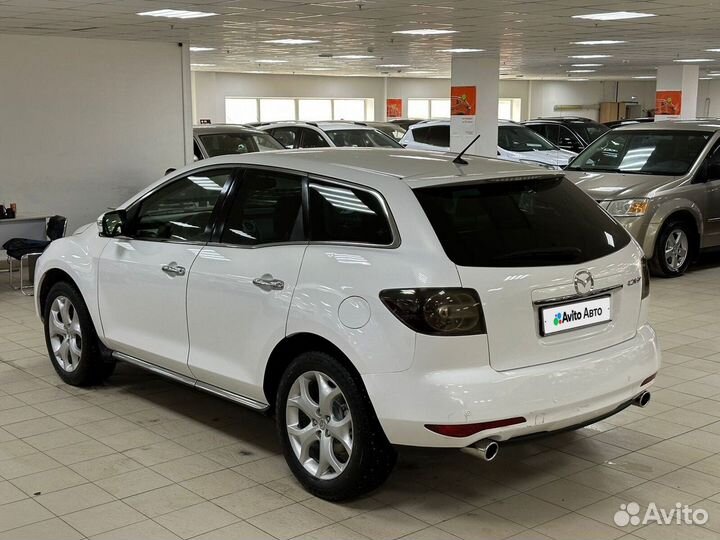 Mazda CX-7 2.3 AT, 2011, 142 000 км