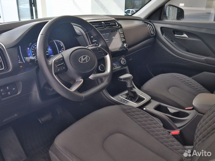 Hyundai Creta 1.6 AT, 2021, 27 021 км