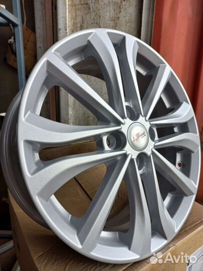 Диски R16 4x100 iFree Панган Нео