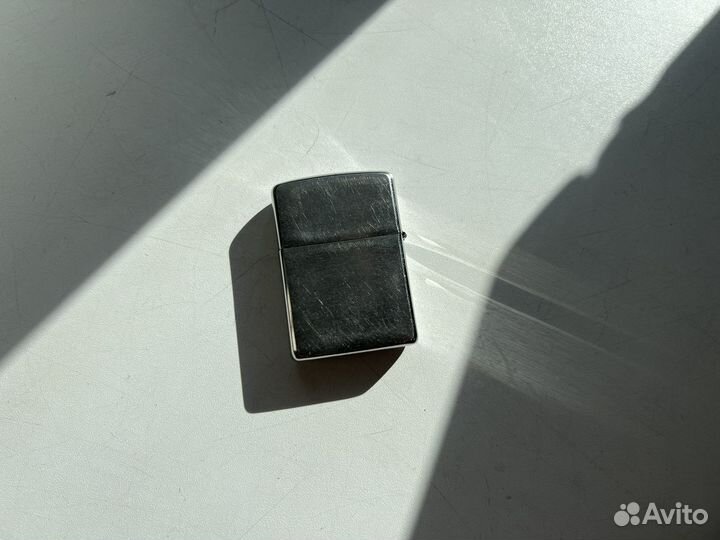 Зажигалка бензиновая zippo