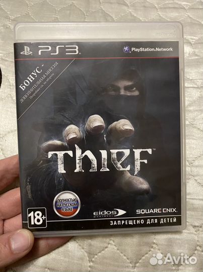 Thief PS3