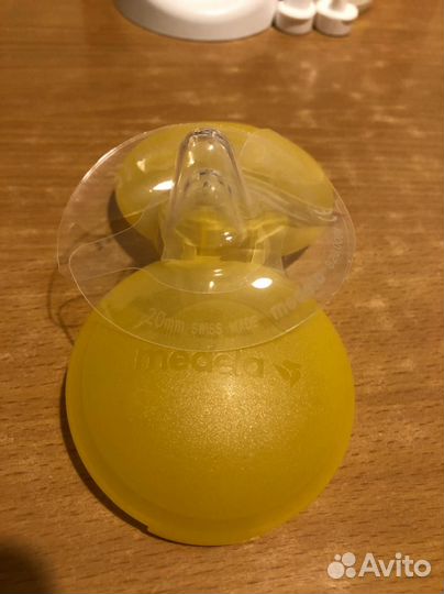 Продам молокоотсос ручной Pigeon