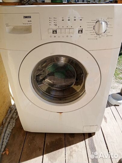 Стиральная машина автомат с вертикальной загрузкой