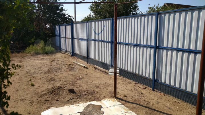 Дом 47 м² на участке 8 сот.