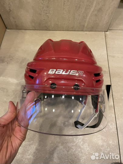 Шлем хоккейный Bauer