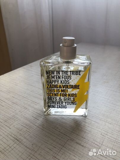 Zadig& voltaire Туалетная вода