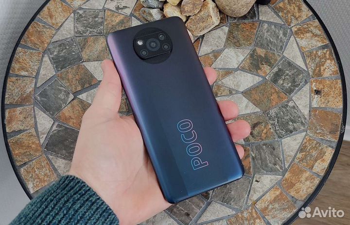 Poco x3 pro