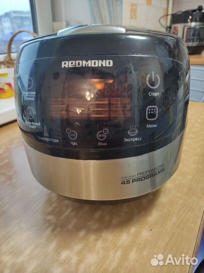Мультиварка redmond rmc m90