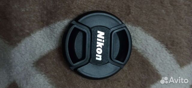 Крышки для объектива Nikon, Sony