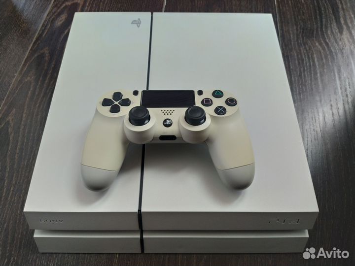 Sony playstation 4 fat 500 gb (CUH-1208A)