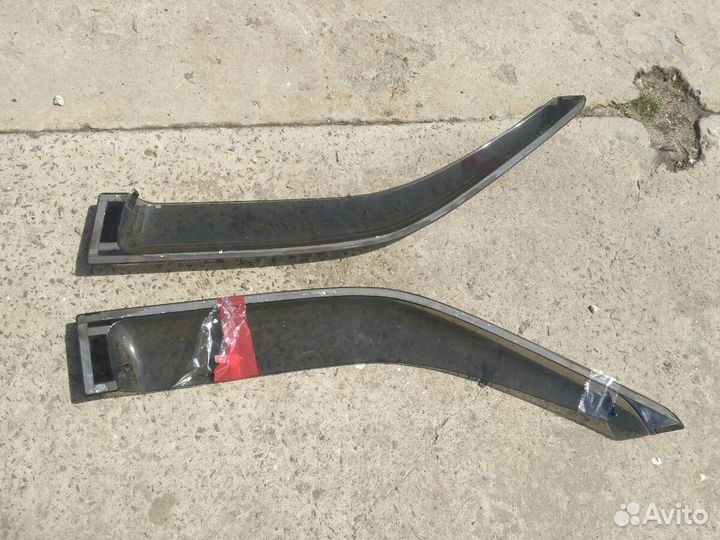 Ветровки Isuzu Vizard