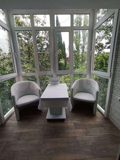 2-к. квартира, 50 м², 4/5 эт.