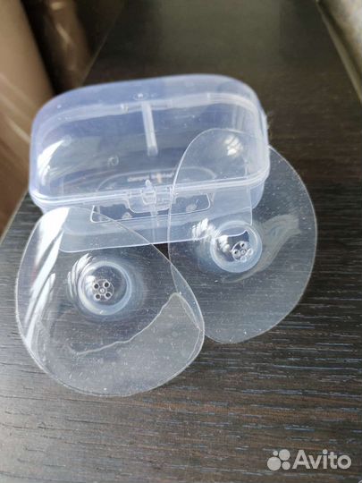 Накладки на грудь для кормления Canpol babies