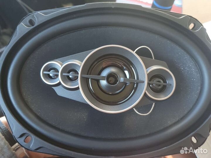 Колонки в автомобиль pioner