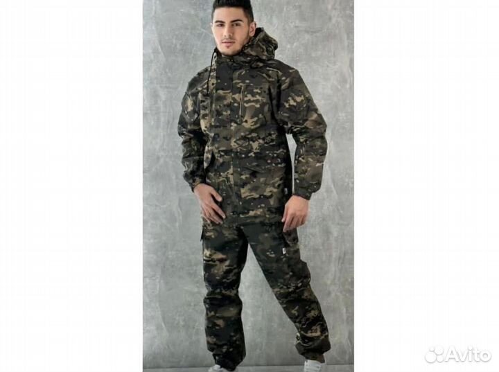 Костюм Горка на флисе опт