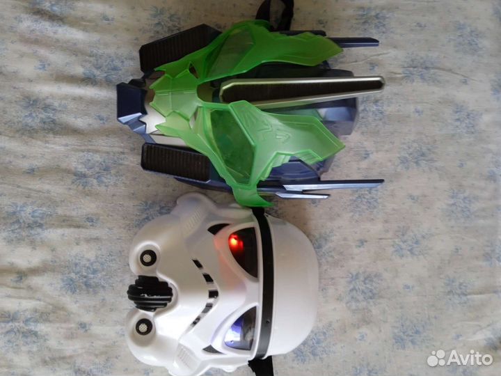 Игрушки маски