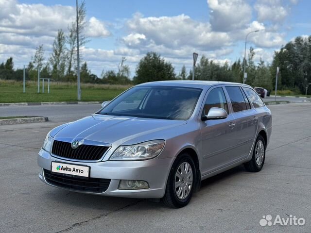 Skoda Octavia 1.4 MT, 2010, 235 600 км с пробегом, цена 785000 руб.