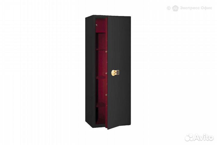 Оружейный сейф Valberg Gold Сапсан-4 EL (черный)