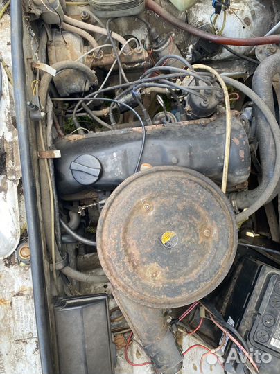 Мотор ваз 2107 карбюратор