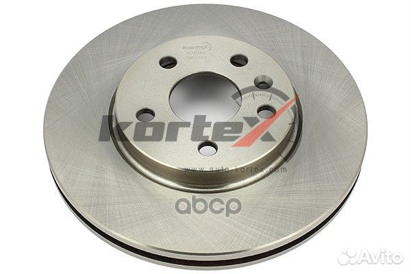 Диск торм. chevrolet cruze/opel astra J 09- пер