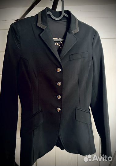 Редингот для конного спорта Vestrum 38 разм