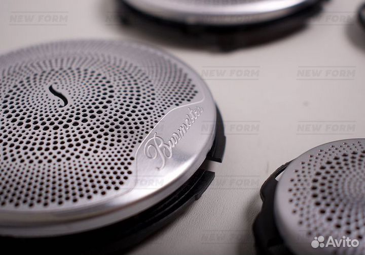 Burmester боковые Mercedes C205