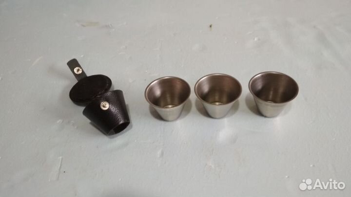 Набор рюмок в чехле