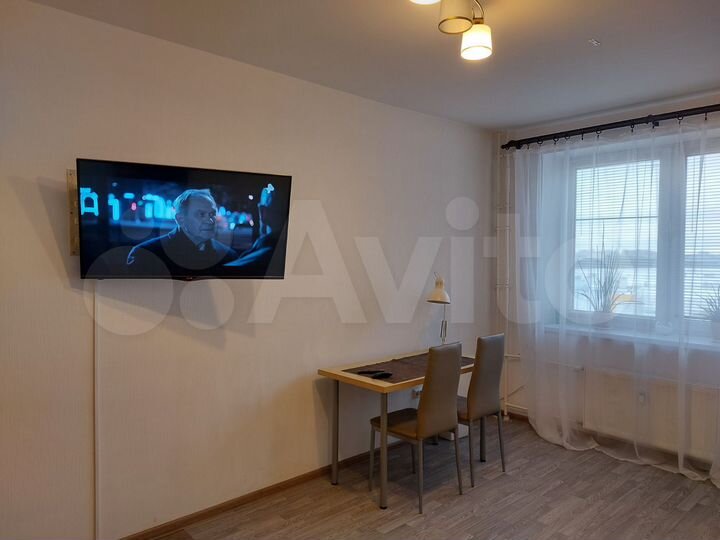 1-к. квартира, 38 м², 7/12 эт.