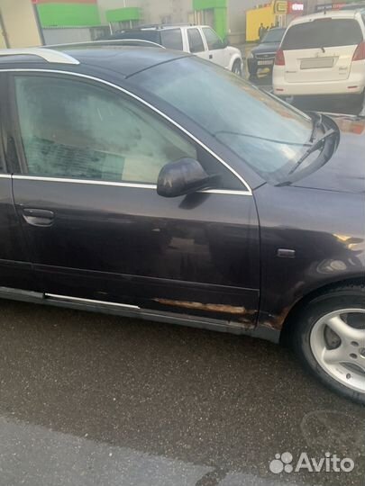 Audi A6 Allroad Quattro 2.5 МТ, 2000, 400 000 км