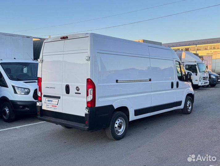 FIAT Ducato 2.3 МТ, 2021, 73 908 км