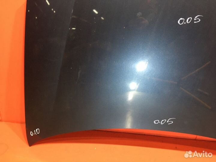 Капот для Volkswagen Golf 5 (Б/У)