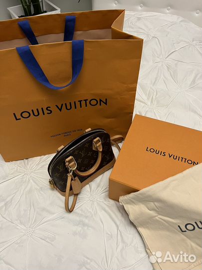 Сумка louis vuitton