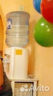 Кулер для воды настольный