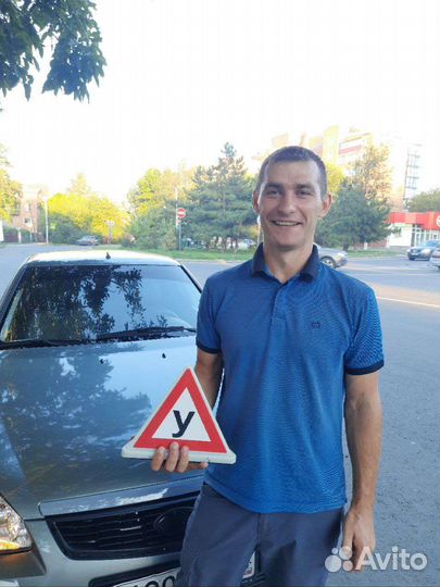 Автоинструктор по вождению МКПП